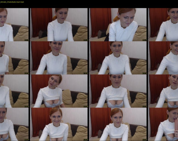 roxxxco — 51 minute Chaturbate female cam show recording, 1080p, Sep 9, 2020
