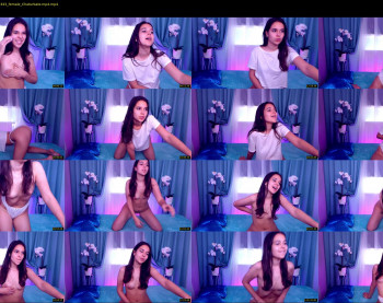 sabina_zara — 70 minute Chaturbate female cam show recording, 1080p, Sep 8, 2020