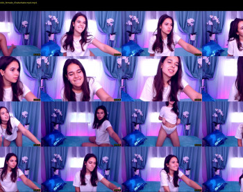 sabina_zara — 41 minute Chaturbate female cam show recording, 1080p, Sep 8, 2020