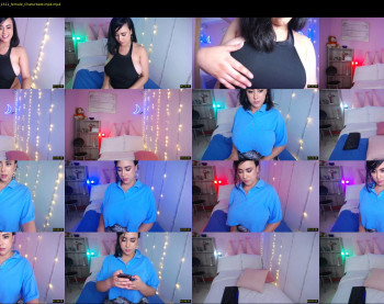 sabrina_geek — 55 minute Chaturbate female cam show recording, 1080p, Sep 8, 2020