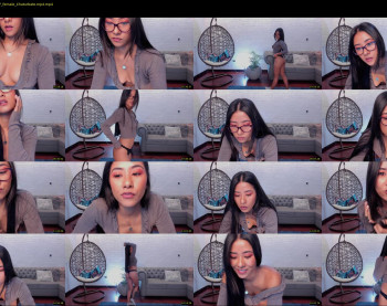 sadashi_ — 23 minute Chaturbate female cam show recording, 1080p, Sep 8, 2020
