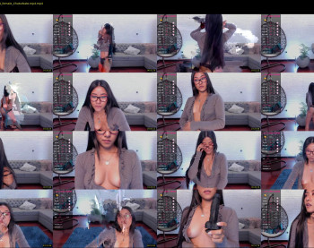 sadashi_ — 57 minute Chaturbate female cam show recording, 1080p, Sep 8, 2020