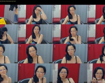 sandrami__ — 20 minute Chaturbate female cam show recording, 720p, Sep 8, 2020