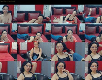 sandrami__ — 23 minute Chaturbate female cam show recording, 720p, Sep 8, 2020