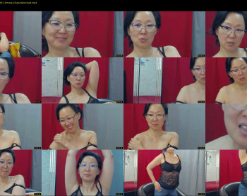 sandrami__ — 25 minute Chaturbate female cam show recording, 720p, Sep 8, 2020