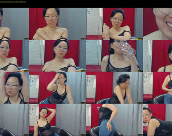 sandrami__ — 10 minute Chaturbate female cam show recording, 720p, Sep 8, 2020