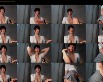 sasha_ursx — 70 minute Chaturbate female cam show recording, 1080p, Sep 8, 2020