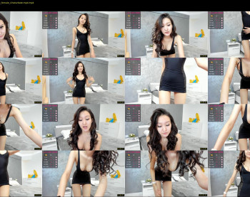 seon_mi — 70 minute Chaturbate female cam show recording, 1080p, Sep 8, 2020