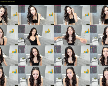 seon_mi — 7 minute Chaturbate female cam show recording, 1080p, Sep 8, 2020