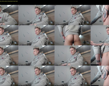 serious_sam777 — 58 minute Chaturbate male cam show recording, 720p, Sep 8, 2020