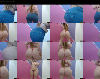sexy_curvi — 56 minute Chaturbate female cam show recording, 720p, Sep 9, 2020