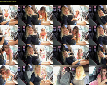 sexy_luna69 — 18 minute Chaturbate couple cam show recording, 720p, Sep 8, 2020