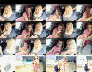 sexy_luna69 — 18 minute Chaturbate couple cam show recording, 720p, Sep 8, 2020
