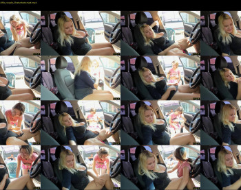 sexy_luna69 — 18 minute Chaturbate couple cam show recording, 720p, Sep 8, 2020