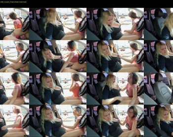 sexy_luna69 — 18 minute Chaturbate couple cam show recording, 720p, Sep 8, 2020