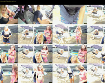 sexy_luna69 — 18 minute Chaturbate couple cam show recording, 720p, Sep 8, 2020