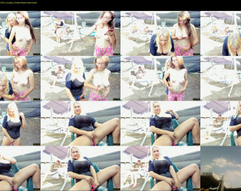 sexy_luna69 — 18 minute Chaturbate couple cam show recording, 720p, Sep 8, 2020
