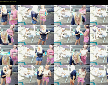 sexy_luna69 — 18 minute Chaturbate couple cam show recording, 720p, Sep 8, 2020