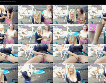 sexy_luna69 — 18 minute Chaturbate couple cam show recording, 720p, Sep 8, 2020