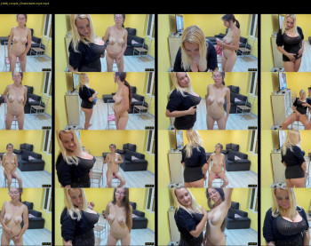 sexy_luna69 — 18 minute Chaturbate couple cam show recording, 720p, Sep 8, 2020