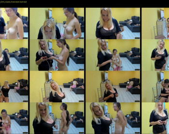 sexy_luna69 — 18 minute Chaturbate couple cam show recording, 720p, Sep 8, 2020