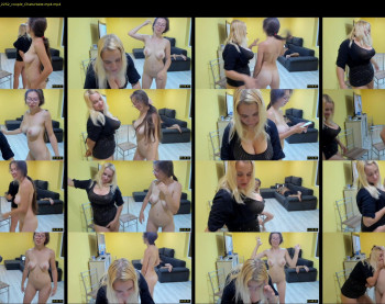 sexy_luna69 — 18 minute Chaturbate couple cam show recording, 720p, Sep 8, 2020