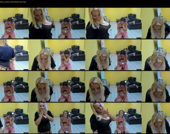 sexy_luna69 — 4 minute Chaturbate couple cam show recording, 720p, Sep 9, 2020