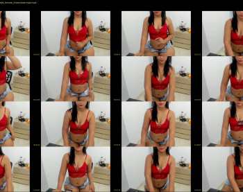 sexyzoe_69 — 19 minute Chaturbate female cam show recording, 1080p, Sep 8, 2020