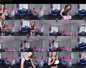 skyewatson — 69 minute Chaturbate female cam show recording, 1080p, Sep 9, 2020