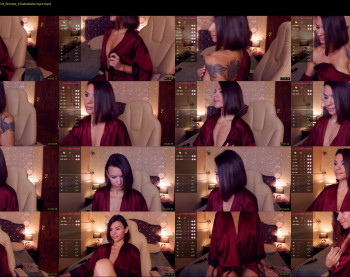 sofiafoster — 70 minute Chaturbate female cam show recording, 1080p, Sep 8, 2020