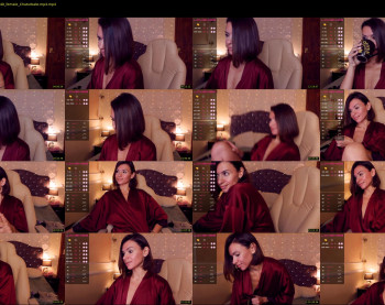 sofiafoster — 70 minute Chaturbate female cam show recording, 1080p, Sep 8, 2020