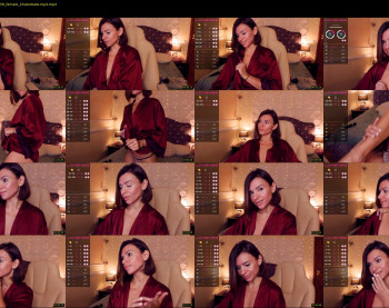 sofiafoster — 40 minute Chaturbate female cam show recording, 1080p, Sep 8, 2020