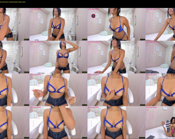 soymaria_ — 70 minute Chaturbate female cam show recording, 1080p, Sep 8, 2020