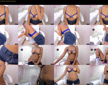 soymaria_ — 68 minute Chaturbate female cam show recording, 1080p, Sep 8, 2020