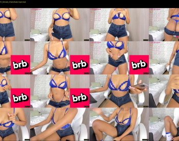 soymaria_ — 70 minute Chaturbate female cam show recording, 1080p, Sep 8, 2020