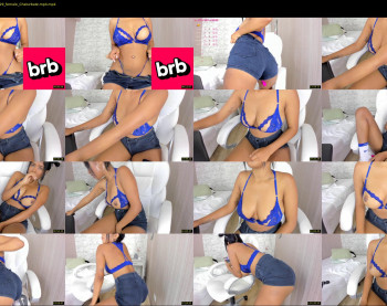 soymaria_ — 70 minute Chaturbate female cam show recording, 1080p, Sep 8, 2020