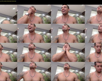 spartacus_guy_ — 58 minute Chaturbate male cam show recording, 720p, Sep 8, 2020
