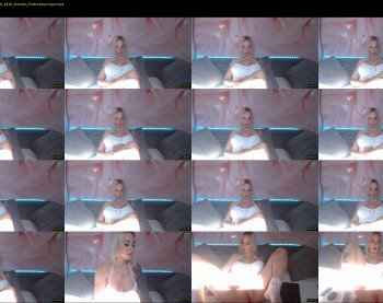 stellacinderella — 6 minute Chaturbate female cam show recording, 720p, Sep 8, 2020