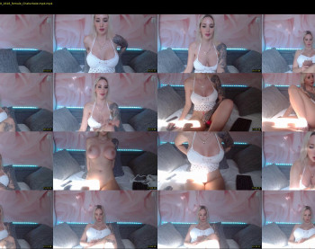 stellacinderella — 29 minute Chaturbate female cam show recording, 720p, Sep 8, 2020