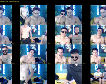 straigthguysfun — 23 minute Chaturbate male cam show recording, 720p, Sep 8, 2020