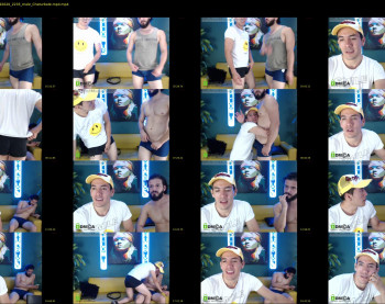 straigthguysfun — 21 minute Chaturbate male cam show recording, 720p, Sep 8, 2020