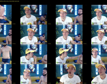 straigthguysfun — 22 minute Chaturbate male cam show recording, 720p, Sep 8, 2020