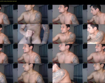 straigthguysfun — 59 minute Chaturbate male cam show recording, 720p, Sep 9, 2020