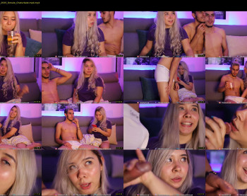 students_porn — 23 minute Chaturbate couple cam show recording, 1080p, Sep 9, 2020