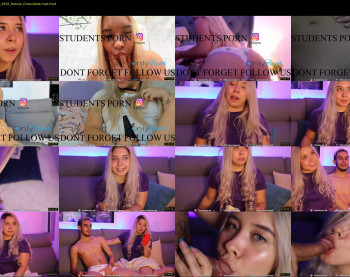 students_porn — 62 minute Chaturbate couple cam show recording, 1080p, Sep 9, 2020