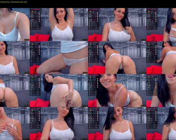 stunning_lily — 13 minute Chaturbate female cam show recording, 1080p, Sep 8, 2020