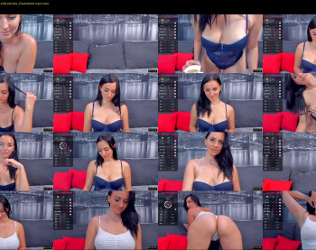 stunning_lily — 59 minute Chaturbate female cam show recording, 1080p, Sep 8, 2020