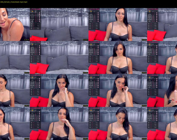 stunning_lily — 30 minute Chaturbate female cam show recording, 1080p, Sep 8, 2020