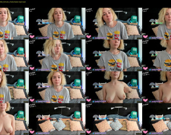 sweetcobra — 72 minute Chaturbate female cam show recording, 1080p, Sep 8, 2020
