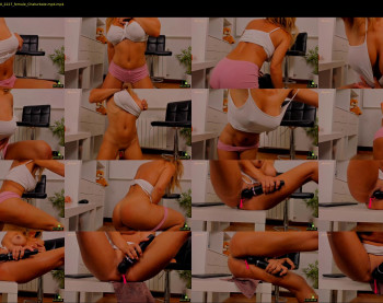 sweetnameless — 71 minute Chaturbate couple cam show recording, 1080p, Sep 8, 2020